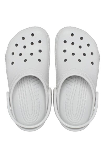 Crocs Papuci albastru pentru copii Classic Clog K unisex - 206991