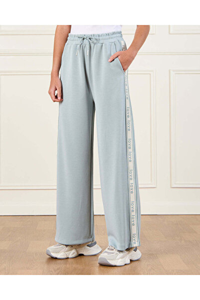 REDTAG Senior Girls Mint Embellished Active Pants