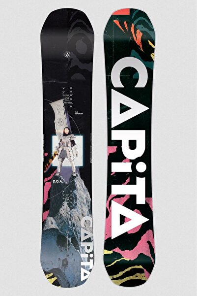 🏂 Capita Snowboard Modelleriyle Kışa Hazırlanın! 2026