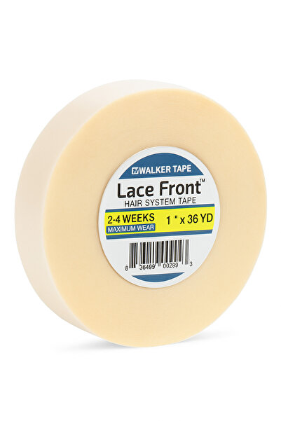 Walker Tape Dantel Taban Peruk ve Saç Protez Bandı - Lace Front 36 Yards (33 ...