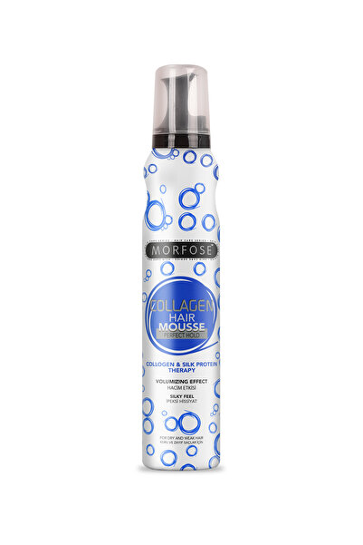 Morfose SAÇ KÖPÜĞÜ 200ML Collagen