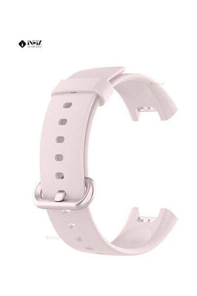 ineix حزام بديل من السيليكون الناعم لساعة شاومي مي واتش 2 لايت - رملي