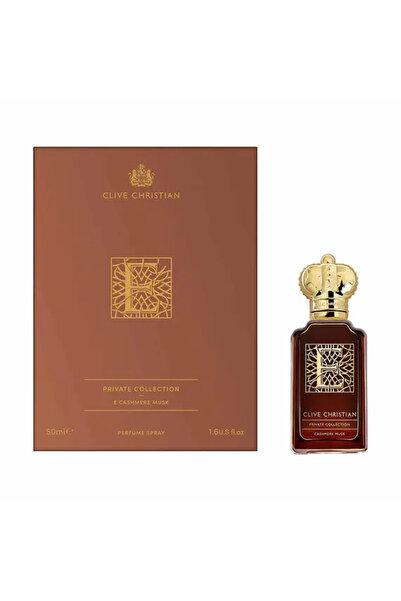 Clive Christian Private Collection E Cashmere Musk Unisex Perfume 50ml