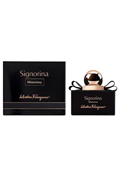 Salvatore Ferragamo Signorina Misteriosa For Women Eau De Parfum 30ml