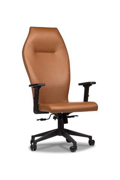 Macco Mobilya Spectra Yönetici Ofis Koltuğu – Ergonomik Çalışma Sandalyesi (Ayarlanabilir Kollar ve Yükseklik Meka