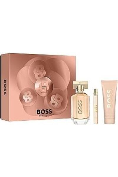 Hugo Boss BOSS THE SCENT FOR HER EDP 100ML+SG 75ML+10ML EDP