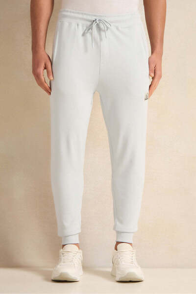 REDTAG Men White Active Pants
