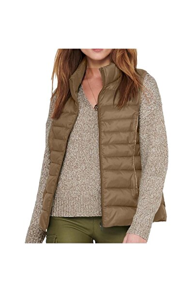 ONLY Onlnewclarie Quilted Waistcoat Otw Noos Жіночий пуховий жилет