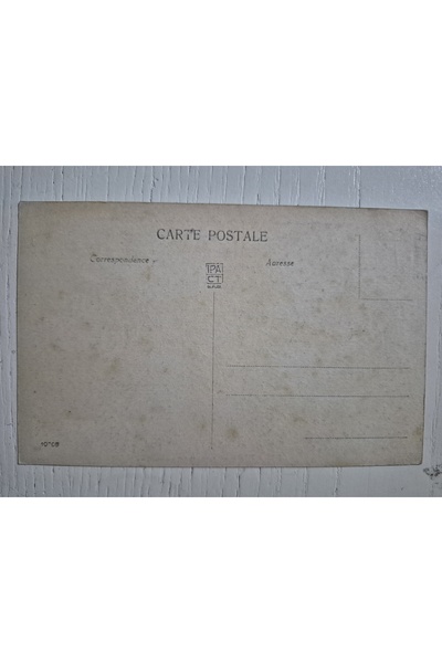 Edi Antik Ottoman postcard view of hagia sophia 9x14. Rare postcard without text on the back, ottoman period.