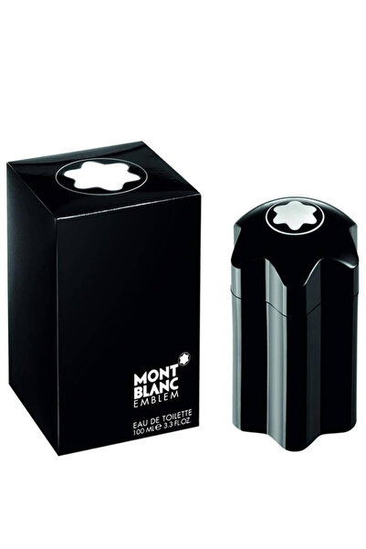 Mont Blanc Emblem For Men Eau De Toilette 100ml