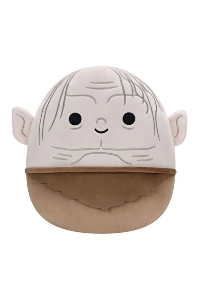 Squishmallows Yüzüklerin Efendisi Serisi - Gollum 20 cm WB00201