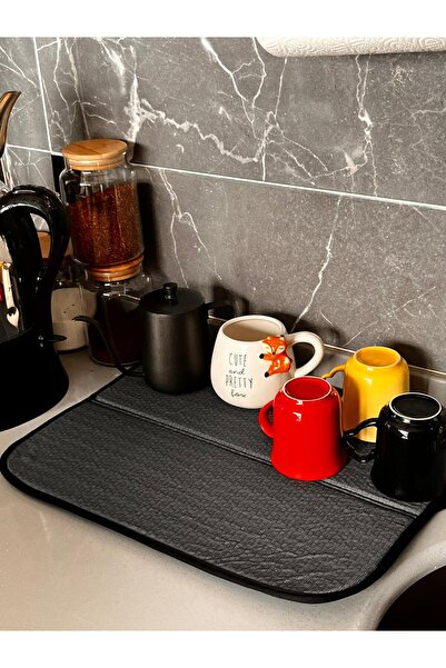 ALAS / BULAŞIK MATI MUTFAK TEZGAHI ÖRTÜSÜ MAT