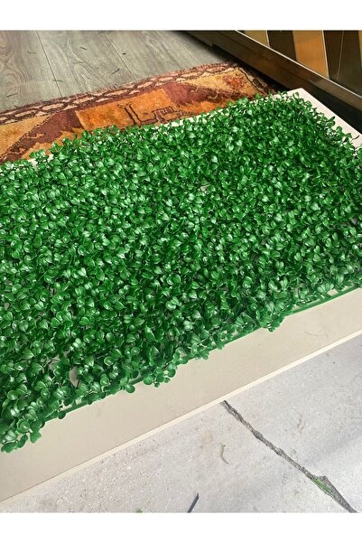 efestrend Yapay Şimşir Duvar Paneli