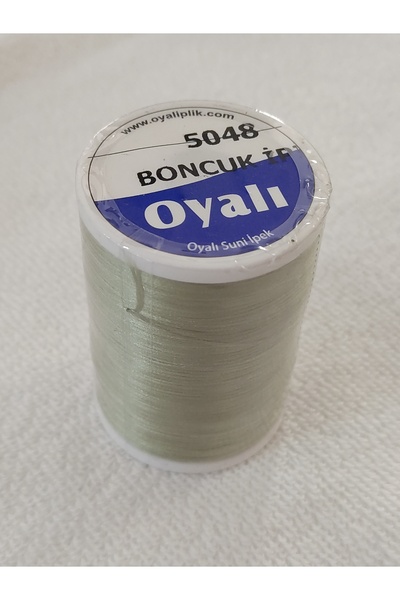 Engin TT Kiraz Oyası Boncuğu Sarma İpi Parlak İp