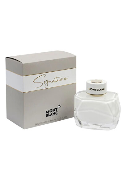Mont Blanc Signature For Women Eau De Parfum 90ml