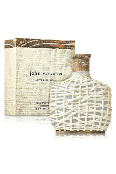 John Varvatos عطر ارتيسان بيور للرجال - او دي تواليت، 75 مل