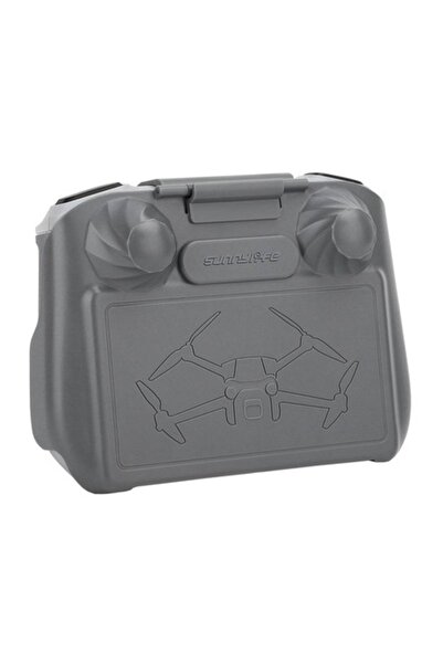 SunnyLife Umbrală de soare pentru controler de dronă 2 în 1, plastic, gri