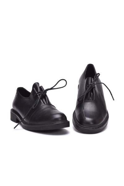 Gusse Nua Women's Genuine Leather Casual Shoes 263408