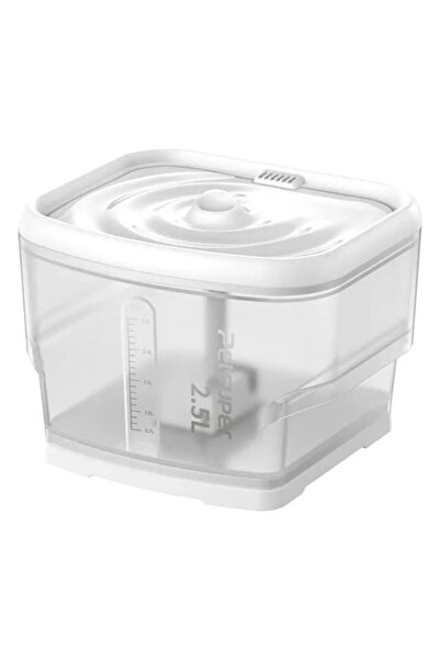 Petsuper Fântână inteligentă de apă PW03 pentru animale de companie