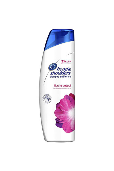 Head & Shoulders Regular Head & Shoulders Lisci Seta 225ml