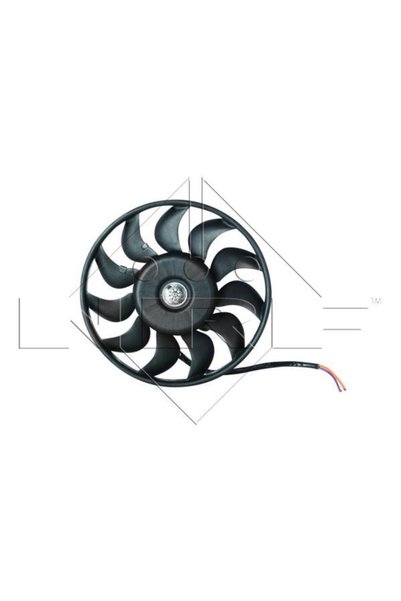 NRF FAN MOTORU KUCUK OLAN (200W 280MM) AUDI A4 01>08 A6 02>05