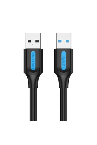 Vention USB 3.0 кабел CONBH 2 м Черен PVC