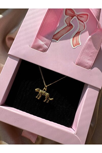 RUK DESİGN Aslan kolye