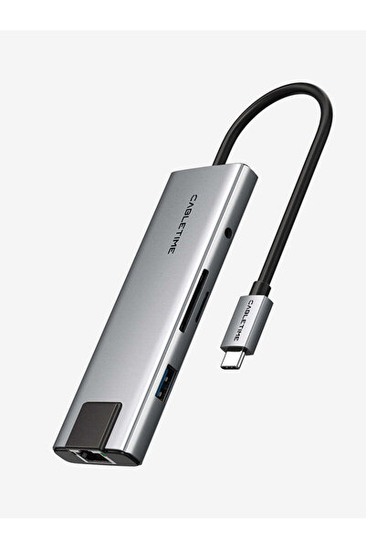Cabletime 9-in-1 USB-C Hub
