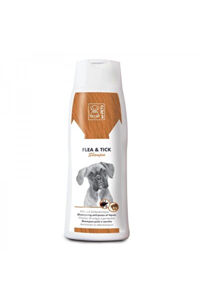 M-PETS Flea & Tick Shampoo (250ml)