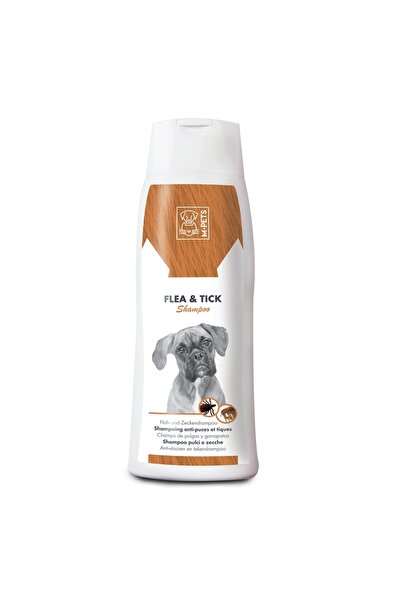 M-PETS Flea & Tick Shampoo (250ml)