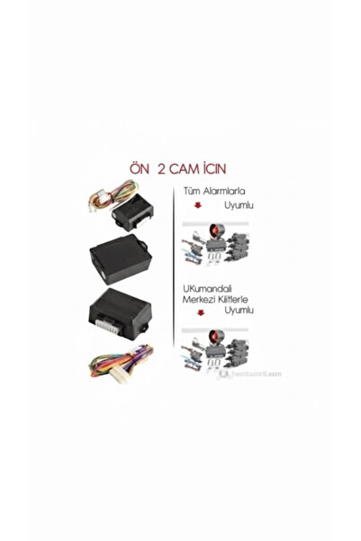 Inwells Cam Kaldırma Modülü 2'Li