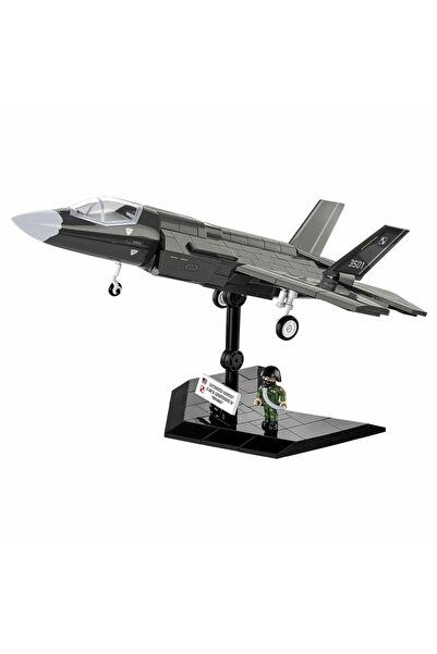 COBI F-35A Lightning II Hussarz, 605 pieces (COBI-5904)