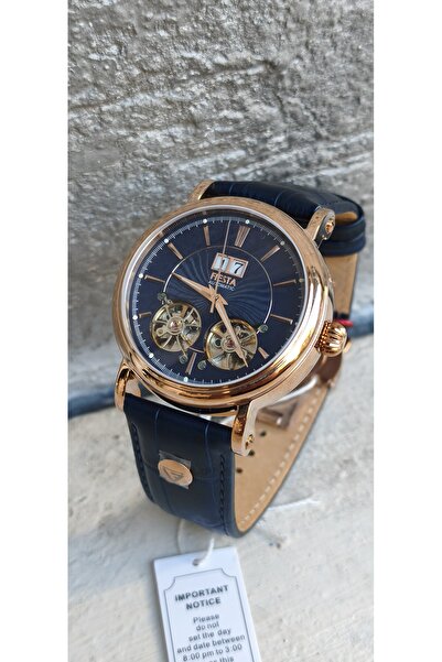 FİESTA SAAT Fsi Watch