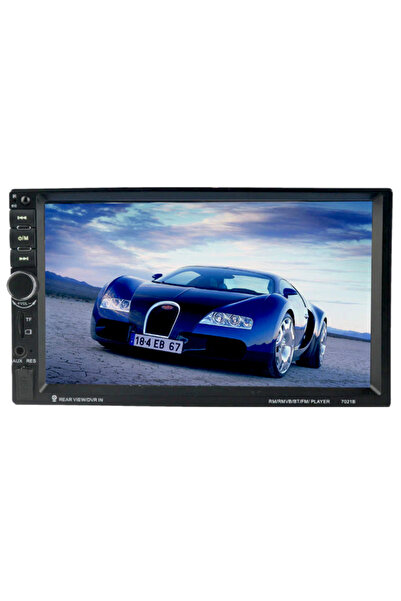 Ruan Player MP5 7021B display touchscreen 7" Bluetooh