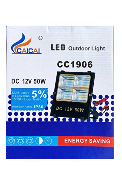 XL Proiector LED CC1906 auto 50W 12V Caicai