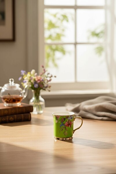 ROY KING KUPA BARDAK 400 ML YEŞİL