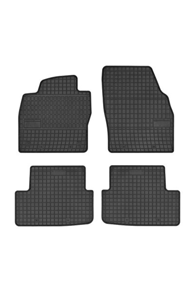 PARADOX SINCE 1992 Χαλάκια αυτοκινήτου Volkswagen Polo VI 2017-σήμερα, SEAT I...