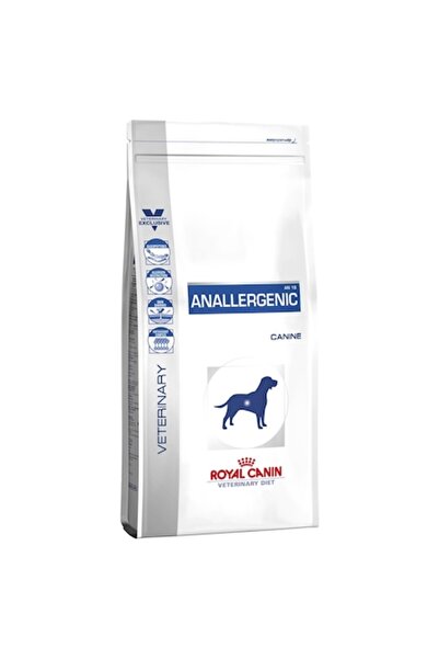 Royal Canin Veterinary Diet Anallergenic Dog Food 3 kg