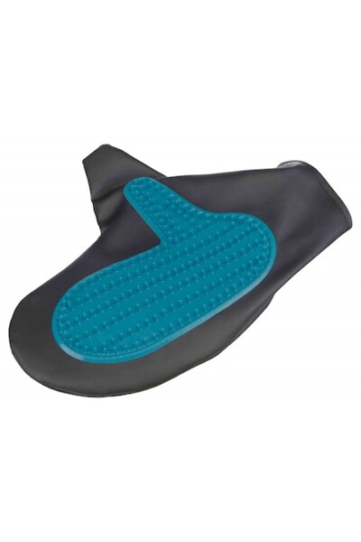 Trixie Rubber Grooming Glove 14 x 25 cm (Model 2335)