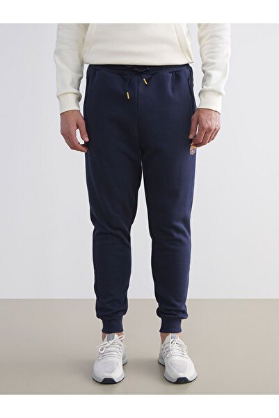 LC Waikiki XSIDE ACTIVE Slim Fit Barcelona Baskılı Erkek Taraftar Jogger Eşofman Altı