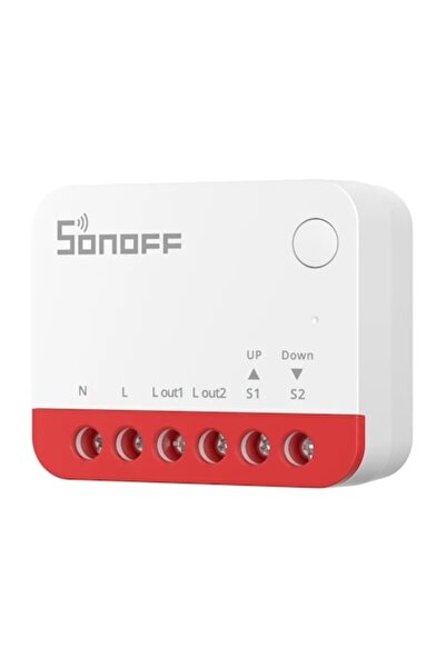 Sonoff MINI-ZBRBS mini ZigBee smart switch