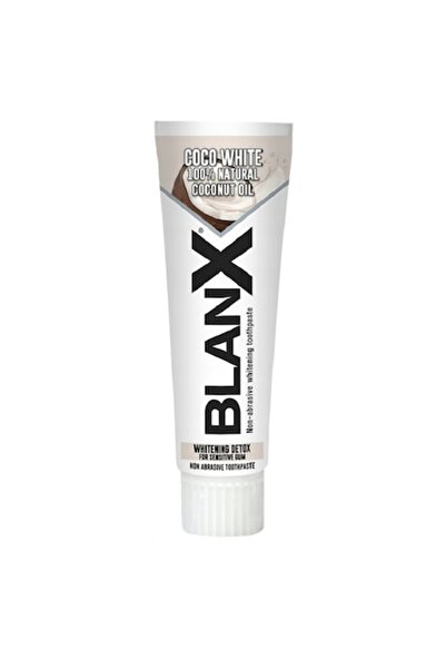 Blanx Pastă de dinți Coco White, 75 ml