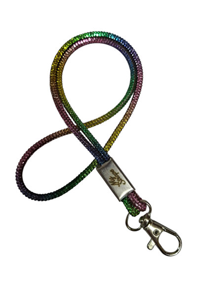 My Strape حزام يد للهاتف ملون متوافق مع جميع الأغطية