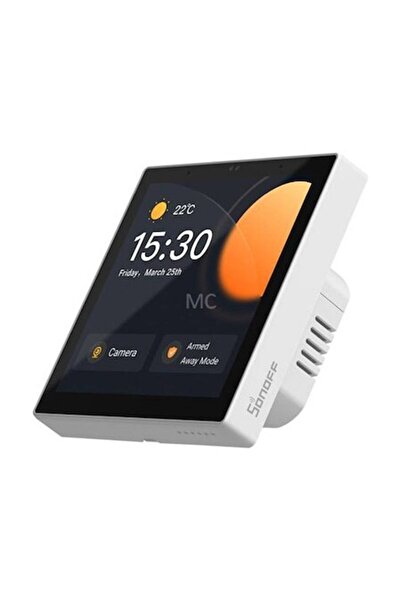 Sonoff NSPanel Pro Smart Wall Switch, White