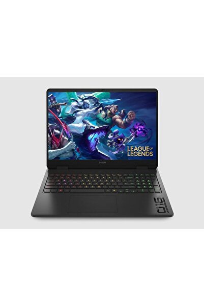 HP BQ3Q8EA Omen 16-AM0007NT i9-14900HX 32G 1TB SSD 8G RTX 5060 16" 165Hz WUXG...