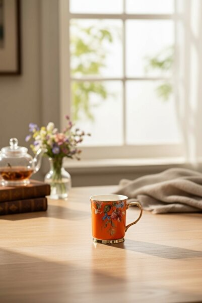 ROY KING KUPA BARDAK 400 ML TURUNCU