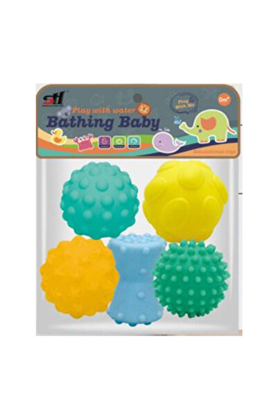 Creative World Toys Set of 5 sensory balls for babies
