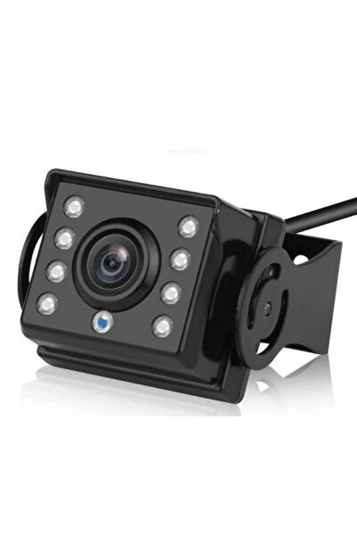 Ruan Reversing Video Camera 12V - 24V 8 Led For Car Camper Trucks Coaches