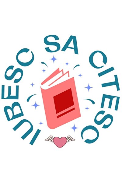 OEM Autocolant - Carte zburătoare magică colorată „Îmi place să citesc”, vini...