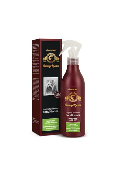 Laboratorium DermaPharm Balsam spray revitalizant Champ Richer pentru câini, ...